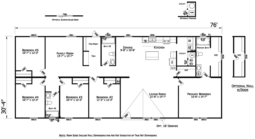 Edinburg Double Wide HUD Manufactured Home Edinburg